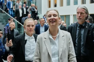 Hackeri prenikli do e-mailov AfD, časť komunikácie zverejnili na internete