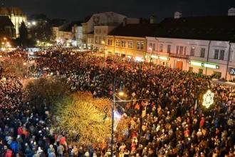 Hnutie Slovensko si na 17. novembra pripravilo podujatie