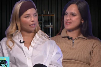 Hostkou podujatia Closer Talks bola známa slovenská herečka