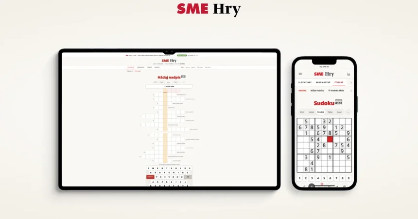 Hrady a rieky na slepej mape, nadpisy v tajničke či volebná hra. Zahrajte si vylepšené hry
