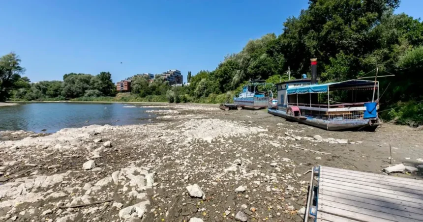 Hrozivý úbytok vody na Slovensku: čo sa deje s našimi riekami?