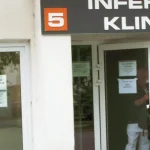Infekční pacienti ignorovali karanténu a chodili po meste
