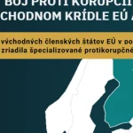 Infografika: Slovensko protikorupčné úrady zrušilo, iné krajiny EÚ si ich chvália
