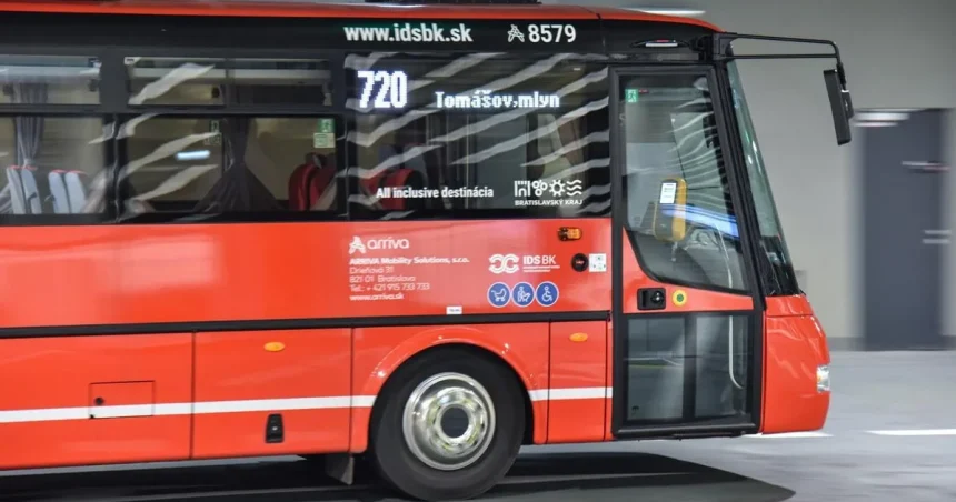 Integrovaná doprava zavádza zlacnené cestovné