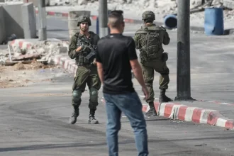 Izrael pred voľbami zatvorí pozemné prechody s Predjordánskom
