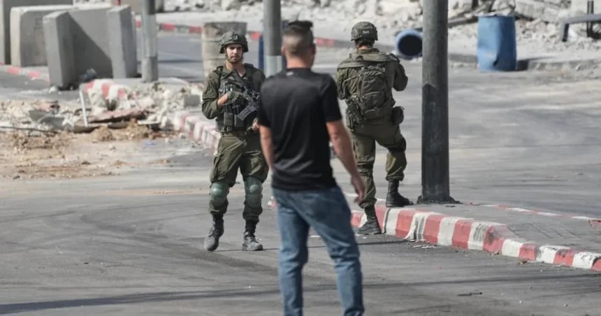 Izrael pred voľbami zatvorí pozemné prechody s Predjordánskom