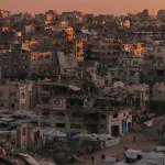 Izrael uskutočnil vojenské údery v Pásme Gazy
