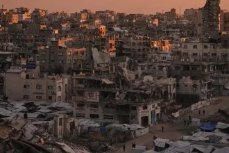 Izrael uskutočnil vojenské údery v Pásme Gazy