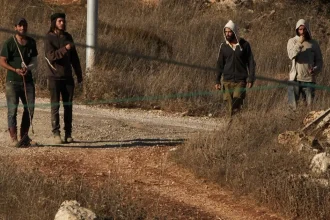 Izraelskí osadníci podnikli útok na humanitárny konvoj