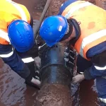 Juh bez tepla a teplej vody: odstávka zasiahla takmer 20 ulíc