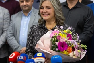 Jurinová varuje pred zlou hospodárskou situáciou Slovenska