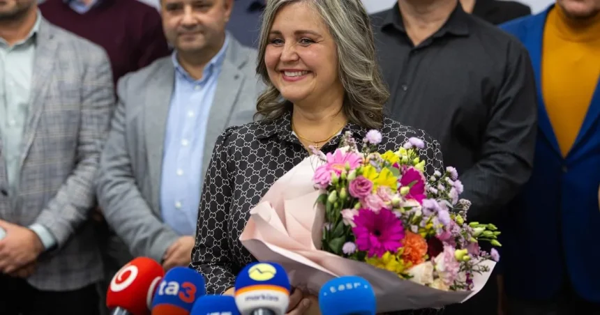 Jurinová varuje pred zlou hospodárskou situáciou Slovenska