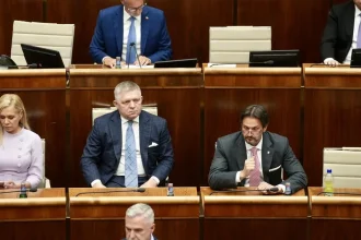 Kamenického rozpočet prešiel o vlások, deficit zostáva na úrovni 2023
