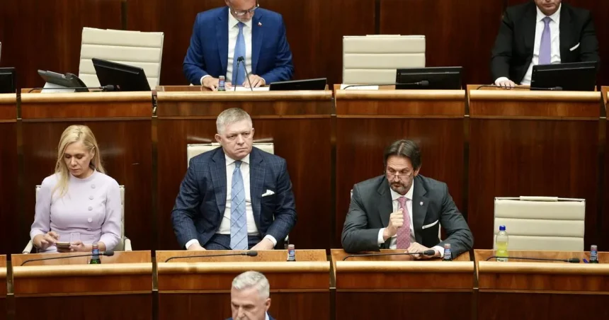 Kamenického rozpočet prešiel o vlások, deficit zostáva na úrovni 2023