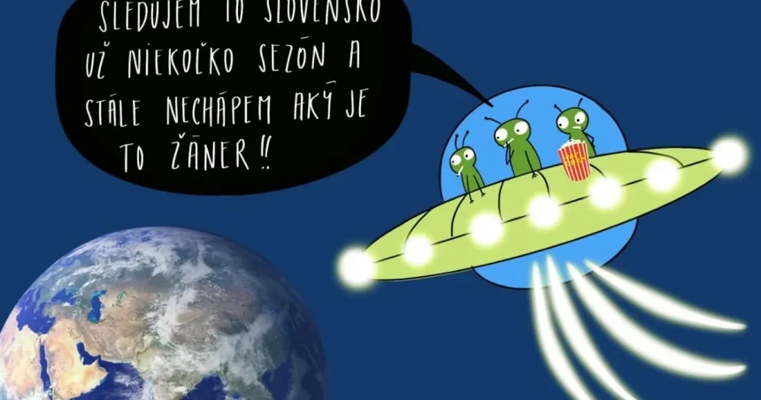 Karikatúra dňa: Krajina, ktorej nerozumieme