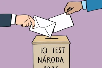Karikatúra dňa: Skúška národa odhalila slabiny spoločnosti
