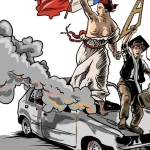 Karikatúra dňa: Sloboda, rovnosť a bratstvo v dnešnej dobe?