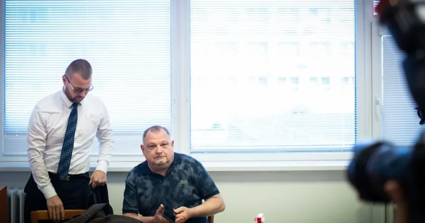 Kauza šéfa tábora Chachaland je premlčaná, rozhodol krajský súd a stíhanie zastavil