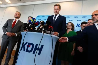 KDH nesúhlasí s rozpočtovou dohodou, verejné financie podľa nej nie sú kontrolované