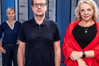 Komentátori: Progresívci mohli dosiahnuť viac, Republika je hrozbou