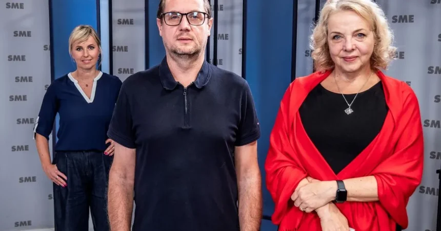 Komentátori: Progresívci mohli dosiahnuť viac, Republika je hrozbou