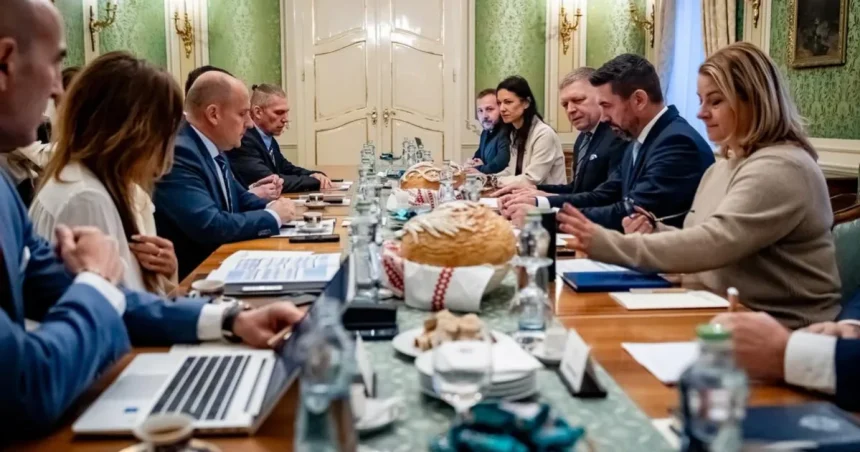 Komisia pre sucho a vodu si určila priority, vláda čaká výsledky budúci rok