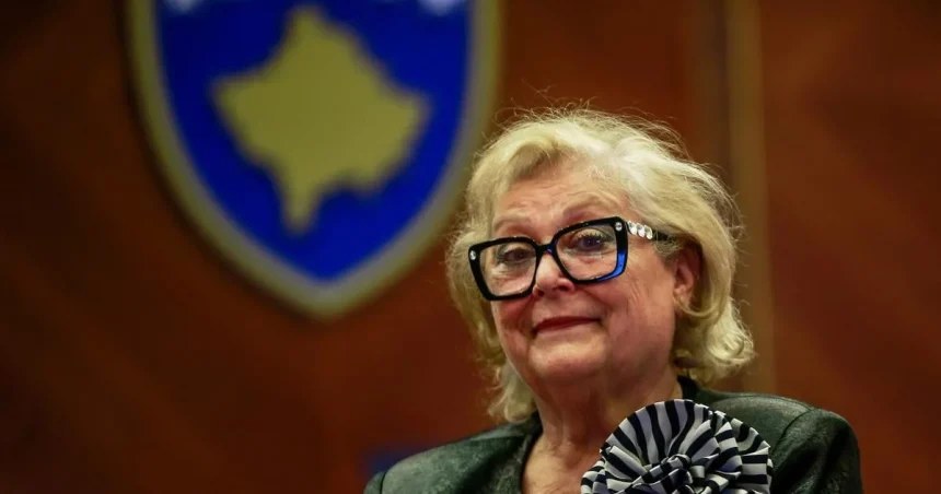 Kosovský parlament zvolil prezidentku a odvrátil tým svoje rozpustenie