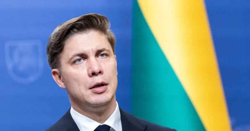 Litva vyšetruje pokus o podpaľačský útok
