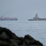 Lode v Hormuzskom prielive čelili októbrovým útokom