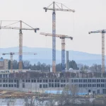 Maďarské konzorcium priznalo chyby, búranie pri prešovskej nemocnici nebolo potrebné
