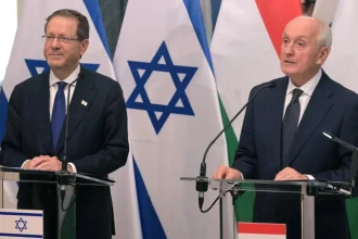 Maďarský prezident potvrdil spojenectvo s Izraelom