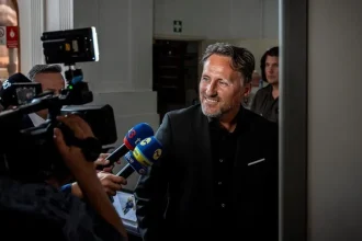 Makó prišiel na výsluch, odmietol vypovedať. Inšpekcia ho sklamala