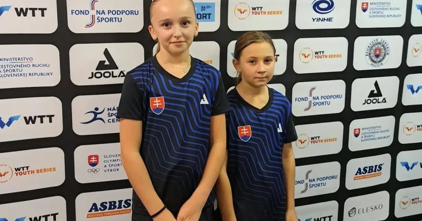 Malý klub až na svetovú scénu: pre dievčatá to bola veľká škola, vravel hrdý tréner