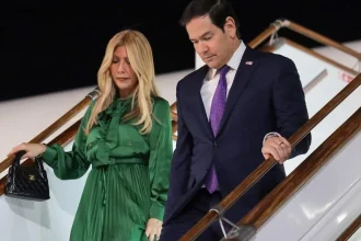 Marco Rubio pricestoval na oficiálnu návštevu Uzbekistanu