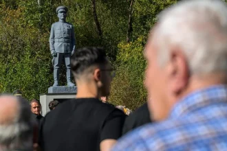 Maršal Konev a slovenské umenie držať sa za chrbtom