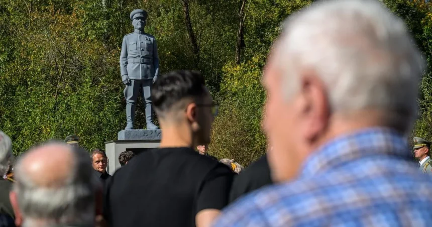 Maršal Konev a slovenské umenie držať sa za chrbtom