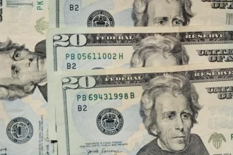 Medziročná inflácia v USA minulý mesiac mierne klesla