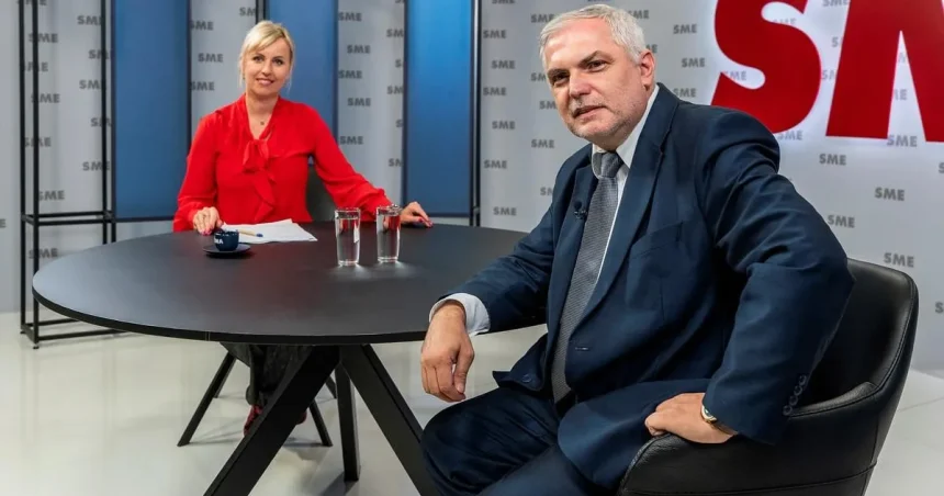 Michelko: Štábna kultúra v koalícii? Kdeže. Spory s Republikou nahradil pakt o neútočení