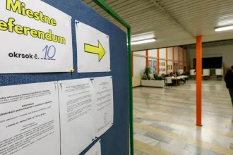 Miestne referendum v Petržalke je neplatné