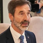 Minister Blanár priletel do Moskvy na rokovanie