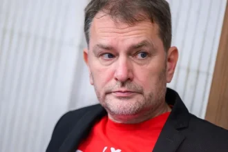 Minister vnútra Šutaj Eštok obvinil Matoviča z útoku