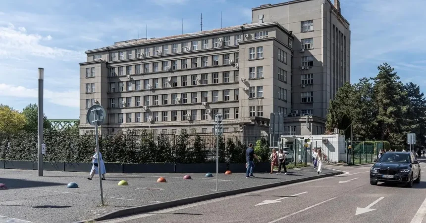 Ministerstvo vnútra sťahuje svoje pracoviská