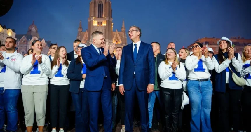 Minulý týždeň: Kde sa slovenský premiér cíti ako doma