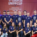 Mladý Slovák prepísal desať rekordov, v obci súťažili európske talenty