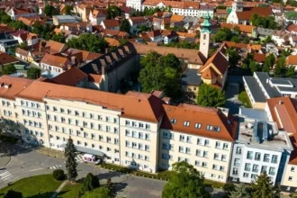 Na čele fakultnej nemocnice nastala zmena: Do funkcie nastúpila nová riaditeľka