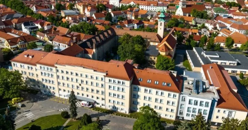 Na čele fakultnej nemocnice nastala zmena: Do funkcie nastúpila nová riaditeľka