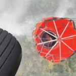 Na Dubie horel les, Black Hawk zasiahol vyše dvadsaťkrát