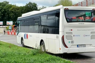 Na festival bez auta sa vydáva čoraz viac ľudí, autobusy hlásia rekordnú sezónu