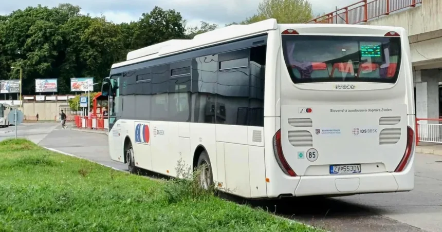 Na festival bez auta sa vydáva čoraz viac ľudí, autobusy hlásia rekordnú sezónu