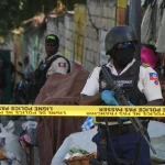 Na Haiti, sužovanom krízou a pokračujúcim násilím